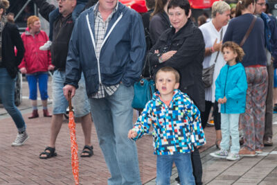 Sfeer & Publieksfoto's @ Kanaalfeesten Dag 1 - Willebroek, foto 68, foto's door Guy Danneels - FrontView Magazine