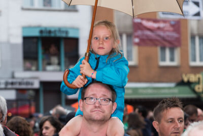 Sfeer & Publieksfoto's @ Kanaalfeesten Dag 1 - Willebroek, foto 70, foto's door Guy Danneels - FrontView Magazine