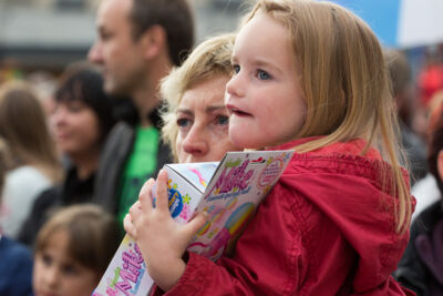 Sfeer & Publieksfoto's @ Kanaalfeesten Dag 1 - Willebroek, foto 78, foto's door Guy Danneels - FrontView Magazine
