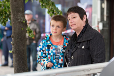 Sfeer & Publieksfoto's @ Kanaalfeesten Dag 1 - Willebroek, foto 85, foto's door Guy Danneels - FrontView Magazine