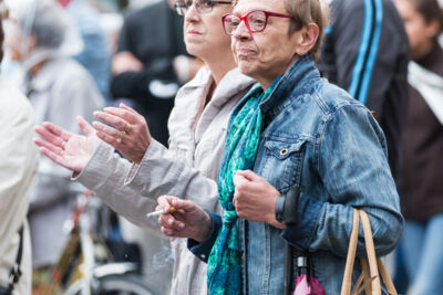 Sfeer & Publieksfoto's @ Kanaalfeesten Dag 1 - Willebroek, foto 86, foto's door Guy Danneels - FrontView Magazine