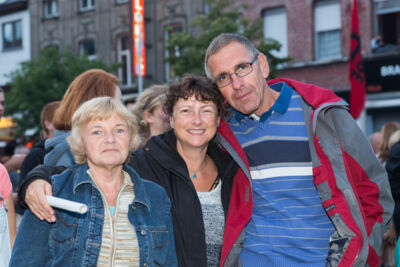 Sfeer & Publieksfoto's @ Kanaalfeesten Dag 1 - Willebroek, foto 92, foto's door Guy Danneels - FrontView Magazine