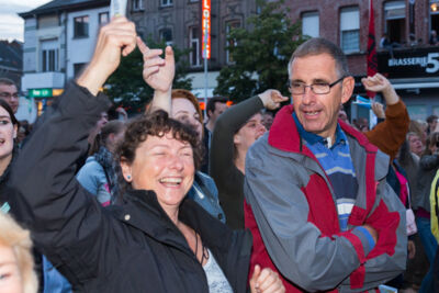 Sfeer & Publieksfoto's @ Kanaalfeesten Dag 1 - Willebroek, foto 95, foto's door Guy Danneels - FrontView Magazine