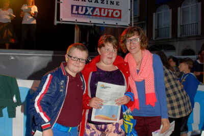 Vlaanderen Zingt 2014 @ Herentals, picture 9, photographed by Peter Minnebo - FrontView Magazine