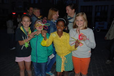 Vlaanderen Zingt 2014 @ Herentals, picture 12, photographed by Peter Minnebo - FrontView Magazine