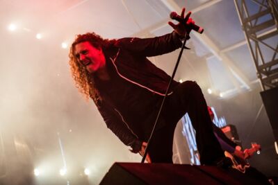 Bands en Podia Zondag @ Graspop Metal Meeting 2014, picture 94, photographed by Elsie, Roymans, Rudy, DeDoncker, Robin Looy,  Hans Van Hoof, Jens Dehaes, Stijn Verbruggen, Tim Tronckoe, Koen VandenBroeck, Frank Lambrechts, Dorien Goetschalckx - FrontView Magazine