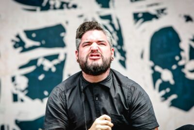 Bands en Podia Zondag @ Graspop Metal Meeting 2014, picture 113, photographed by Elsie, Roymans, Rudy, DeDoncker, Robin Looy,  Hans Van Hoof, Jens Dehaes, Stijn Verbruggen, Tim Tronckoe, Koen VandenBroeck, Frank Lambrechts, Dorien Goetschalckx - FrontView Magazine