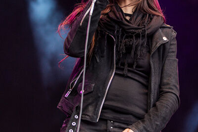Elisa @ Genk on Stage 2014, picture 1, photographed by Elke Briers - FrontView Magazine