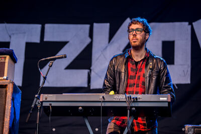 Mintzkov @ Genk on Stage 2014, picture 4, photographed by Elke Briers - FrontView Magazine