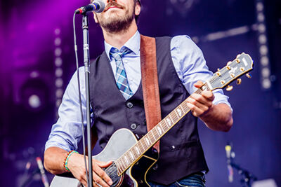 Radio Guga @ Genk on Stage 2014, picture 2, photographed by Elke Briers - FrontView Magazine
