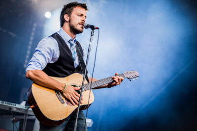 Radio Guga @ Genk on Stage 2014, picture 13, photographed by Elke Briers - FrontView Magazine