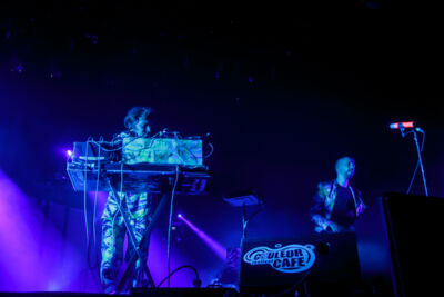 The Subs @ Couleur Café, picture 2, photographed by Tristan Herftijd - FrontView Magazine