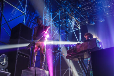 The Subs @ Couleur Café, picture 3, photographed by Tristan Herftijd - FrontView Magazine