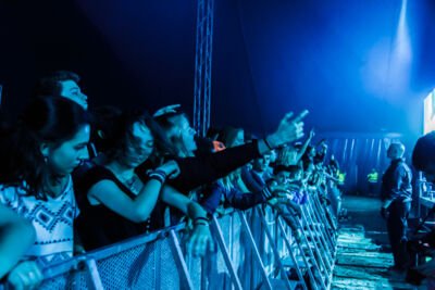 The Subs @ Couleur Café, picture 5, photographed by Tristan Herftijd - FrontView Magazine