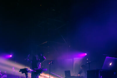 The Subs @ Couleur Café, picture 6, photographed by Tristan Herftijd - FrontView Magazine