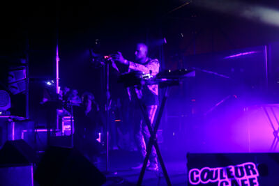 The Subs @ Couleur Café, picture 7, photographed by Tristan Herftijd - FrontView Magazine