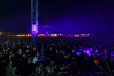The Subs @ Couleur Café, picture 8, photographed by Tristan Herftijd - FrontView Magazine