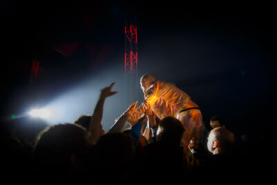 The Subs @ Couleur Café, picture 11, photographed by Tristan Herftijd - FrontView Magazine