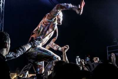 The Subs @ Couleur Café, picture 12, photographed by Tristan Herftijd - FrontView Magazine