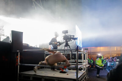 The Subs @ Couleur Café, picture 13, photographed by Tristan Herftijd - FrontView Magazine
