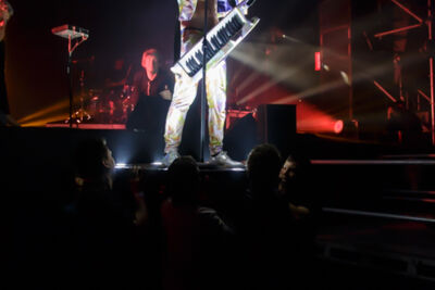 The Subs @ Couleur Café, picture 21, photographed by Tristan Herftijd - FrontView Magazine