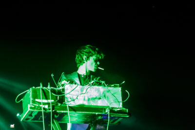 The Subs @ Couleur Café, picture 22, photographed by Tristan Herftijd - FrontView Magazine