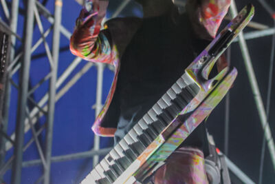 The Subs @ Couleur Café, picture 23, photographed by Tristan Herftijd - FrontView Magazine