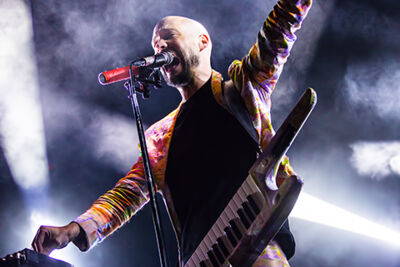 The Subs @ Genk on Stage 2014, picture 9, photographed by Elke Briers - FrontView Magazine