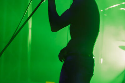 Tricky @ Couleur Café, foto 5, foto's door Tristan Herftijd - FrontView Magazine