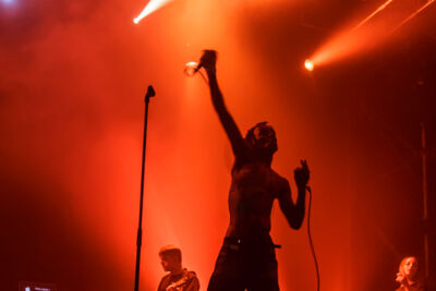 Tricky @ Couleur Café, foto 11, foto's door Tristan Herftijd - FrontView Magazine