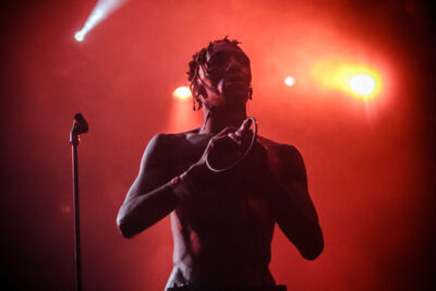 Tricky @ Couleur Café, foto 15, foto's door Tristan Herftijd - FrontView Magazine