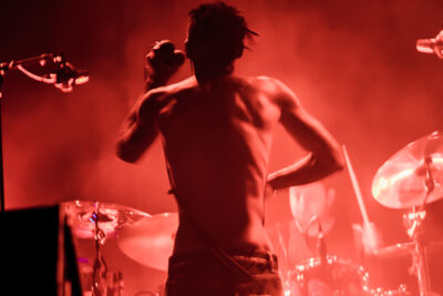 Tricky @ Couleur Café, foto 16, foto's door Tristan Herftijd - FrontView Magazine