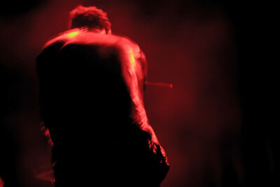 Tricky @ Couleur Café, foto 18, foto's door Tristan Herftijd - FrontView Magazine