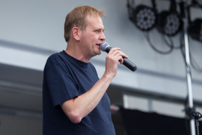 Vlaanderen Zingt 2014 @ Mortsel, picture 1, photographed by Guy Danneels - FrontView Magazine