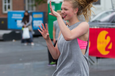 Vlaanderen Zingt 2014 @ Mortsel, picture 5, photographed by Guy Danneels - FrontView Magazine