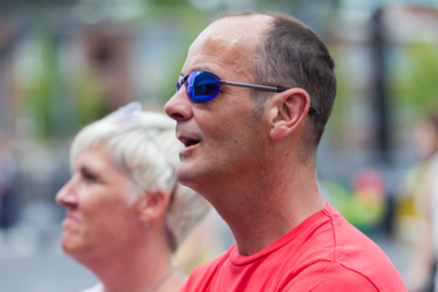 Vlaanderen Zingt 2014 @ Mortsel, picture 14, photographed by Guy Danneels - FrontView Magazine