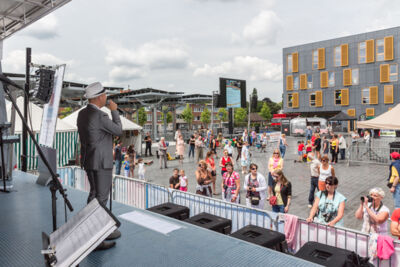 Vlaanderen Zingt 2014 @ Mortsel, picture 16, photographed by Guy Danneels - FrontView Magazine