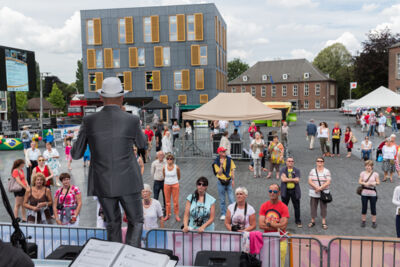 Vlaanderen Zingt 2014 @ Mortsel, picture 19, photographed by Guy Danneels - FrontView Magazine