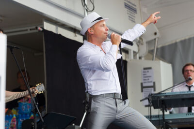 Vlaanderen Zingt 2014 @ Mortsel, picture 24, photographed by Guy Danneels - FrontView Magazine