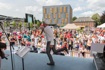Vlaanderen Zingt 2014 @ Mortsel, picture 26, photographed by Guy Danneels - FrontView Magazine