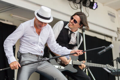 Vlaanderen Zingt 2014 @ Mortsel, picture 28, photographed by Guy Danneels - FrontView Magazine