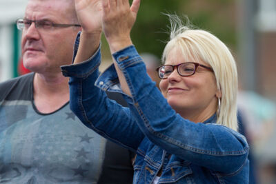 Vlaanderen Zingt 2014 @ Mortsel, picture 29, photographed by Guy Danneels - FrontView Magazine