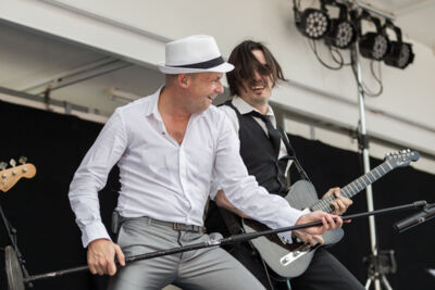 Vlaanderen Zingt 2014 @ Mortsel, picture 30, photographed by Guy Danneels - FrontView Magazine