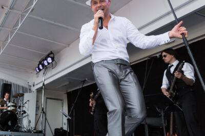 Vlaanderen Zingt 2014 @ Mortsel, picture 32, photographed by Guy Danneels - FrontView Magazine