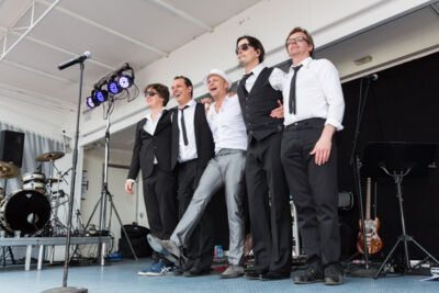 Vlaanderen Zingt 2014 @ Mortsel, picture 44, photographed by Guy Danneels - FrontView Magazine