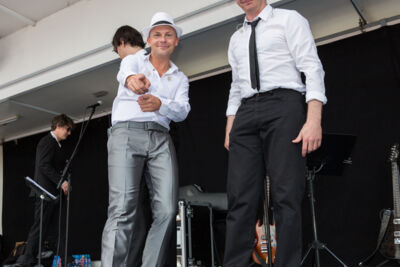 Vlaanderen Zingt 2014 @ Mortsel, picture 45, photographed by Guy Danneels - FrontView Magazine