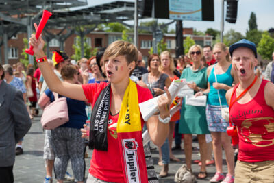 Vlaanderen Zingt 2014 @ Mortsel, picture 56, photographed by Guy Danneels - FrontView Magazine