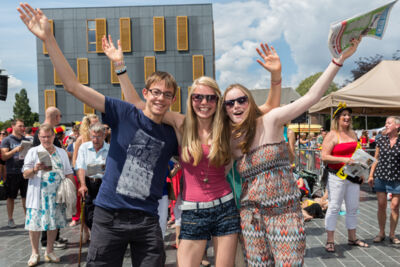 Vlaanderen Zingt 2014 @ Mortsel, picture 62, photographed by Guy Danneels - FrontView Magazine
