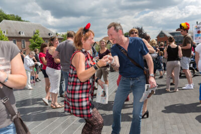 Vlaanderen Zingt 2014 @ Mortsel, picture 66, photographed by Guy Danneels - FrontView Magazine