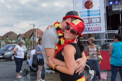 Vlaanderen Zingt 2014 @ Mortsel, picture 87, photographed by Guy Danneels - FrontView Magazine